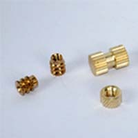 Manufacturers Exporters and Wholesale Suppliers of Brass Inserts 02 Jamnagar Gujarat
